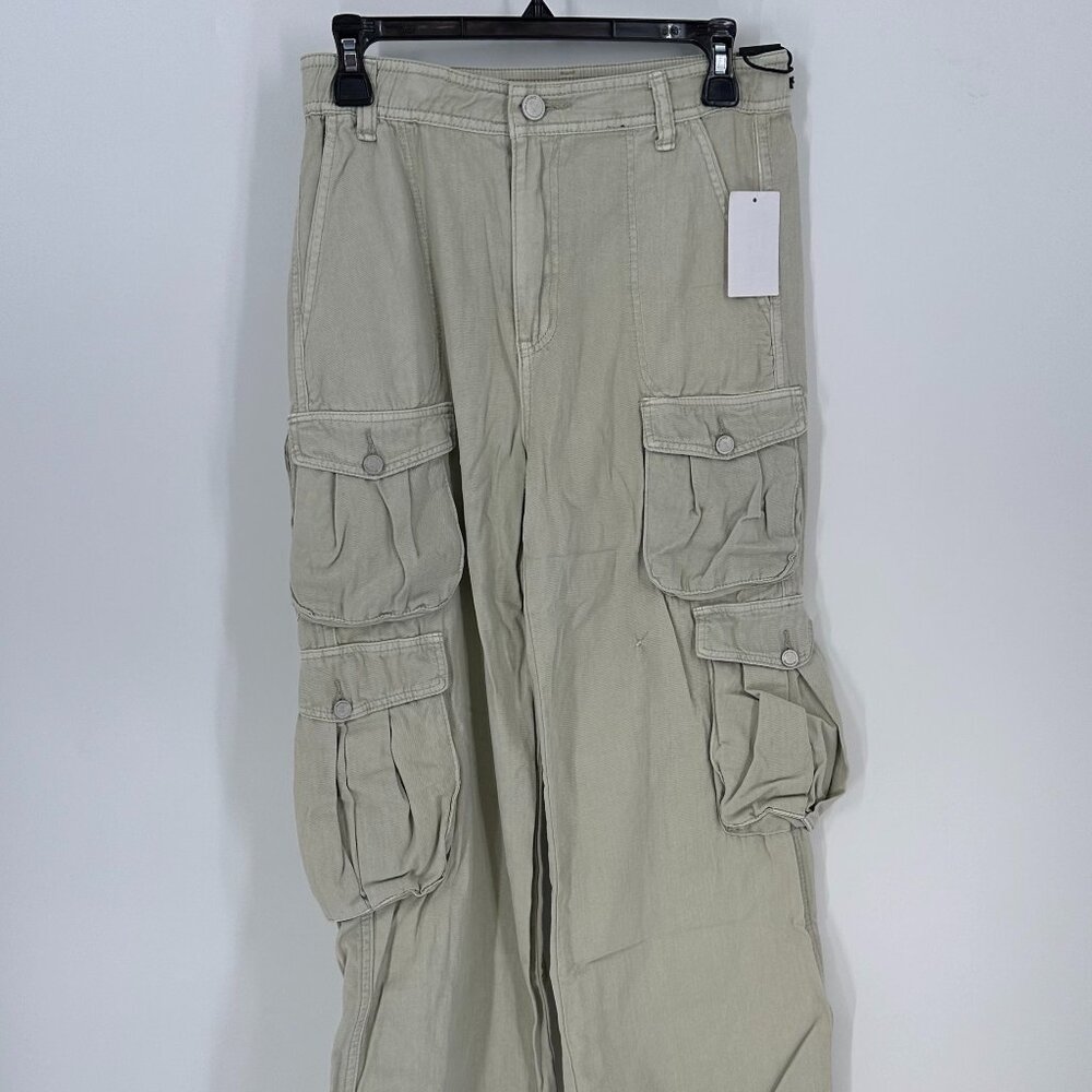 Women's BlankNYC The Franklin Pant In Powerpuff XS